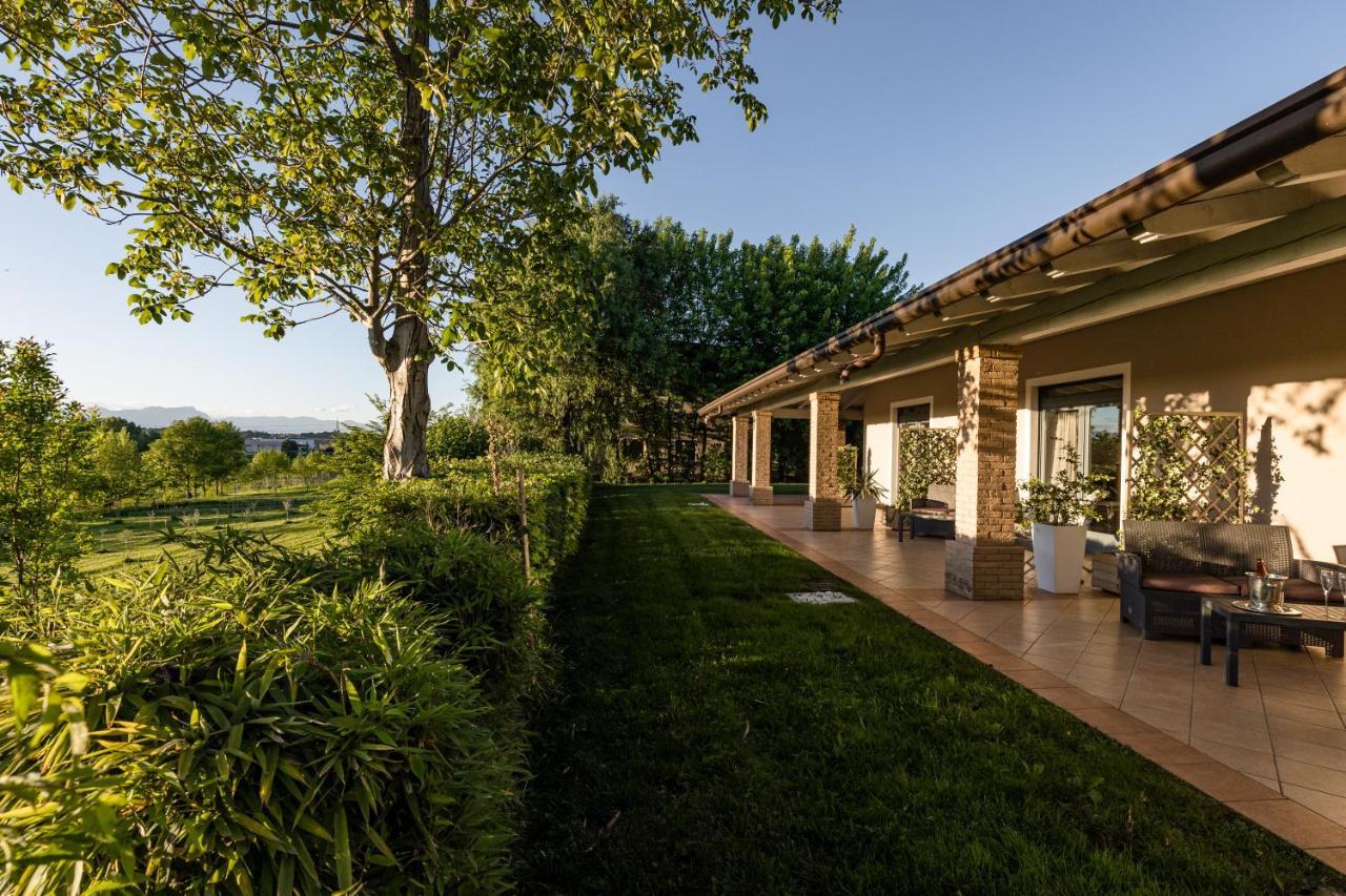 Agriturismo Moscatello Pozzolengo Eksteriør bilde
