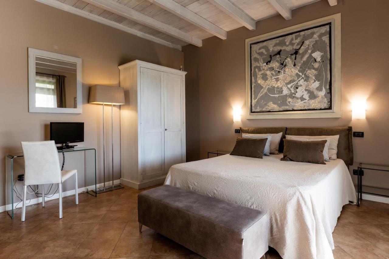 Agriturismo Moscatello Pozzolengo Eksteriør bilde