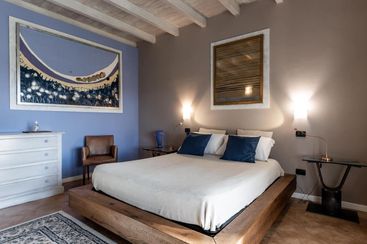 Agriturismo Moscatello Pozzolengo Eksteriør bilde