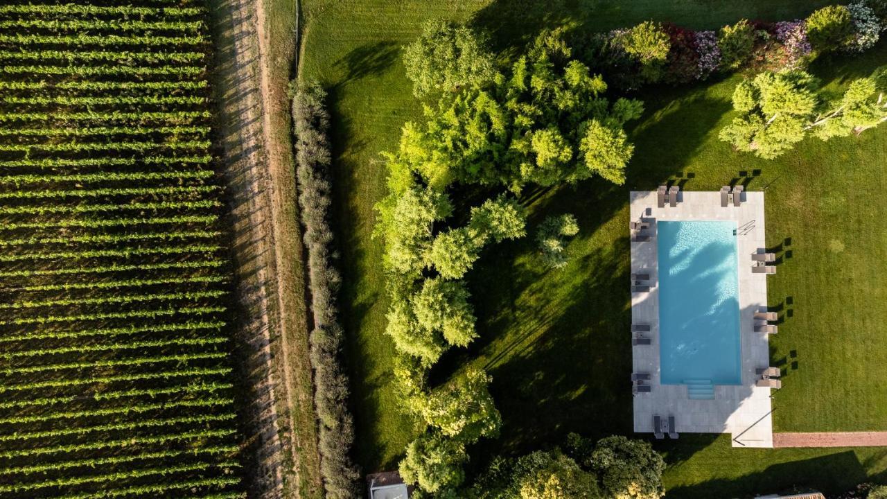 Agriturismo Moscatello Pozzolengo Eksteriør bilde
