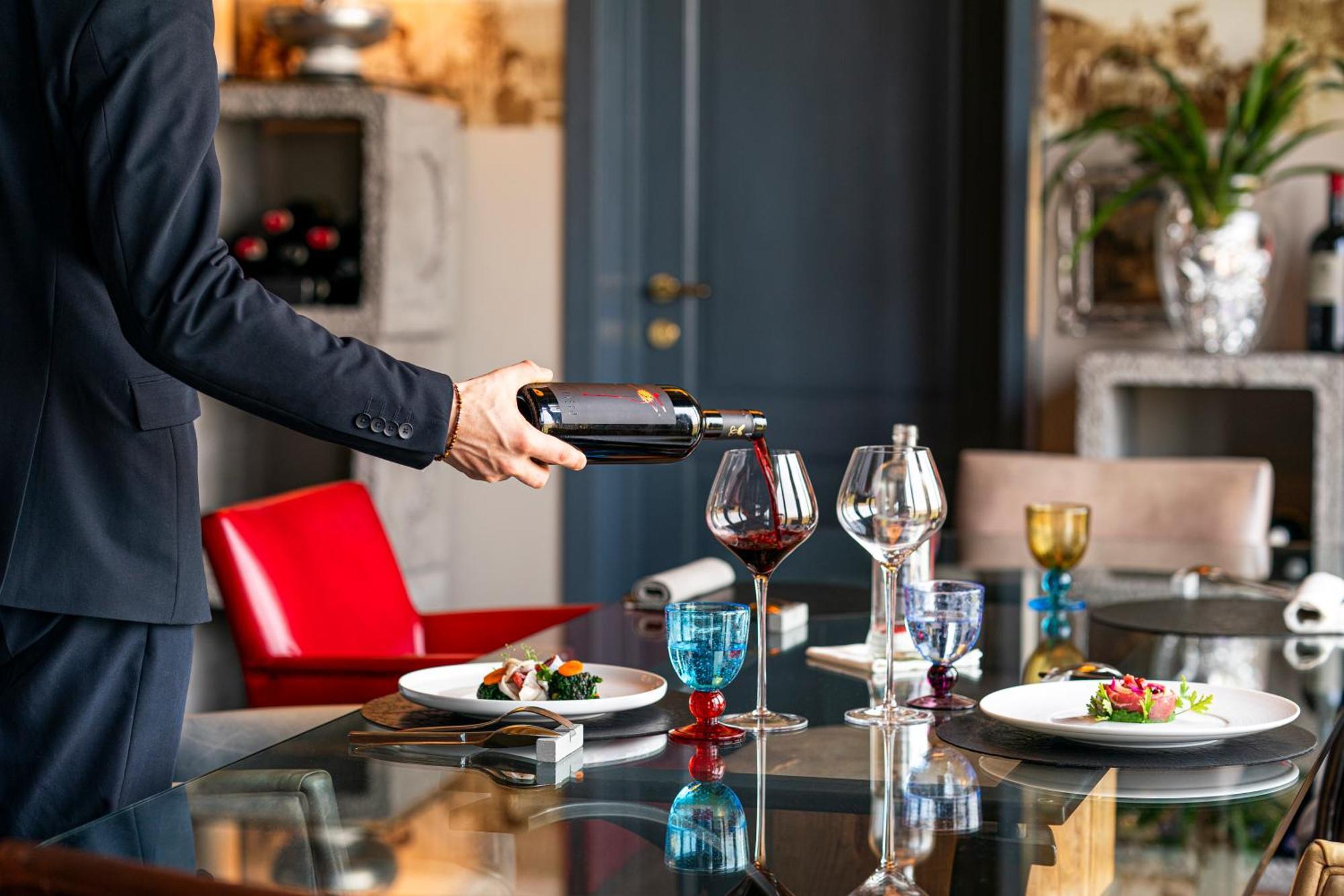 Agriturismo Moscatello Pozzolengo Eksteriør bilde