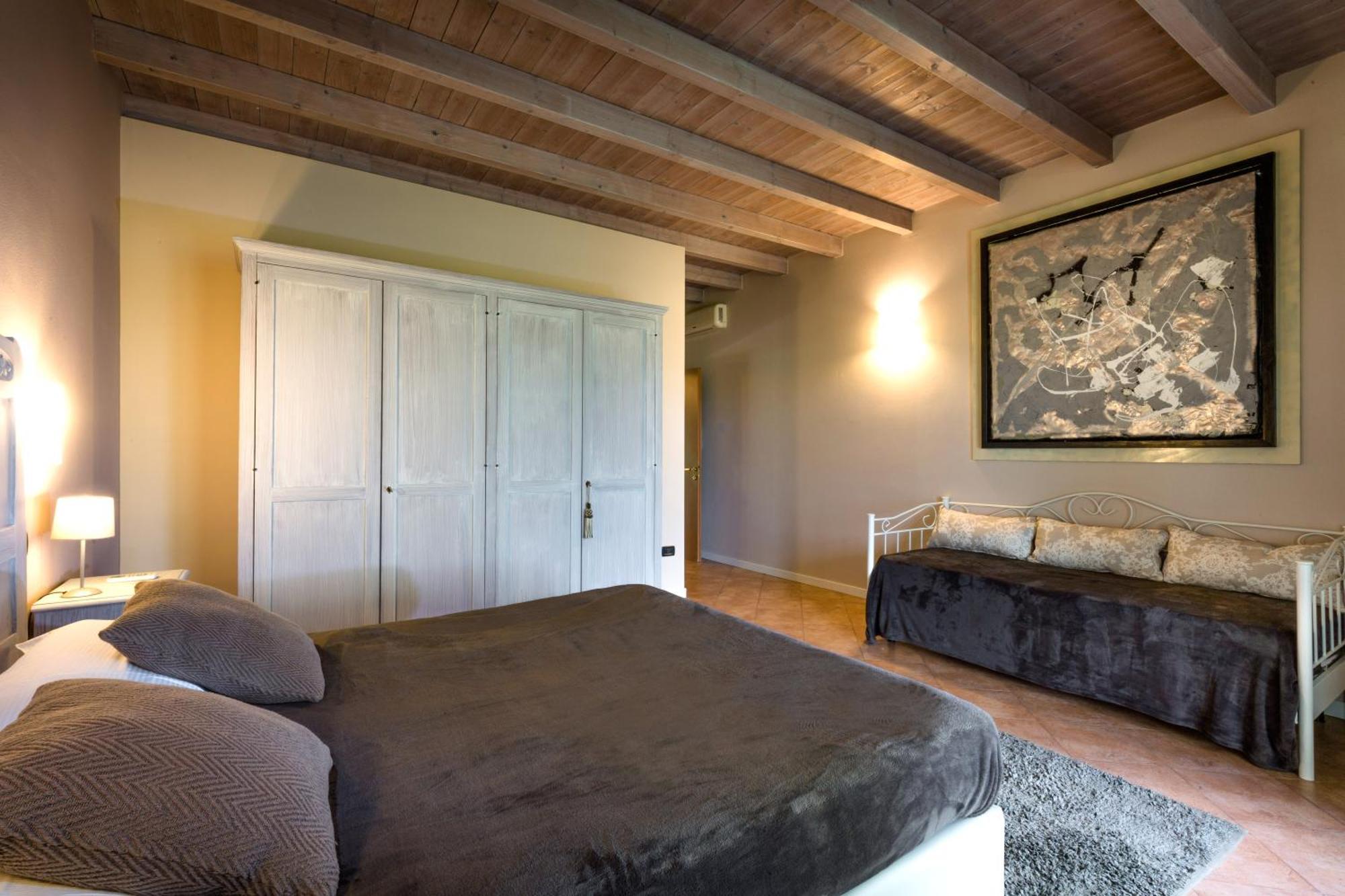 Agriturismo Moscatello Pozzolengo Rom bilde