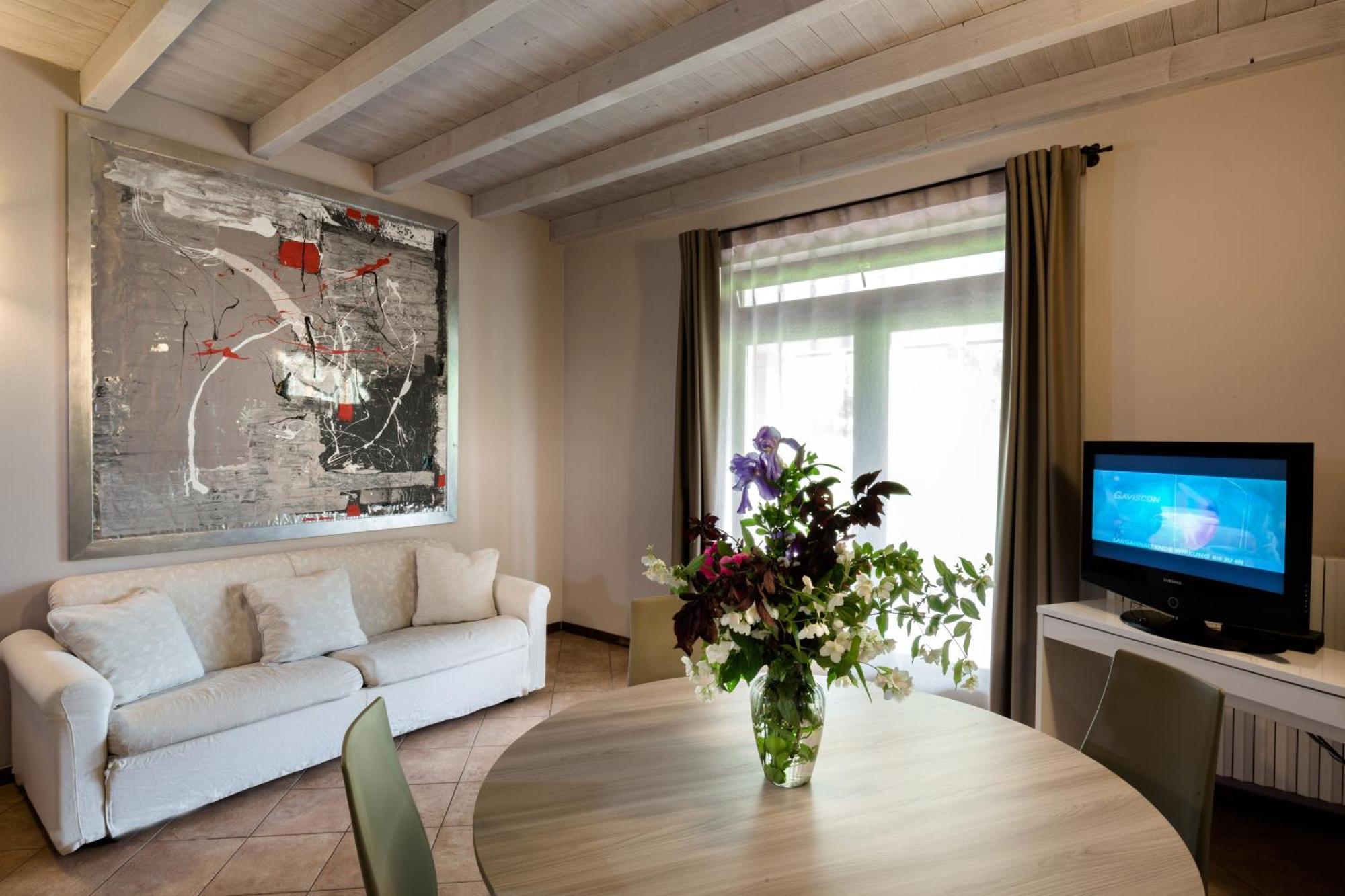 Agriturismo Moscatello Pozzolengo Rom bilde