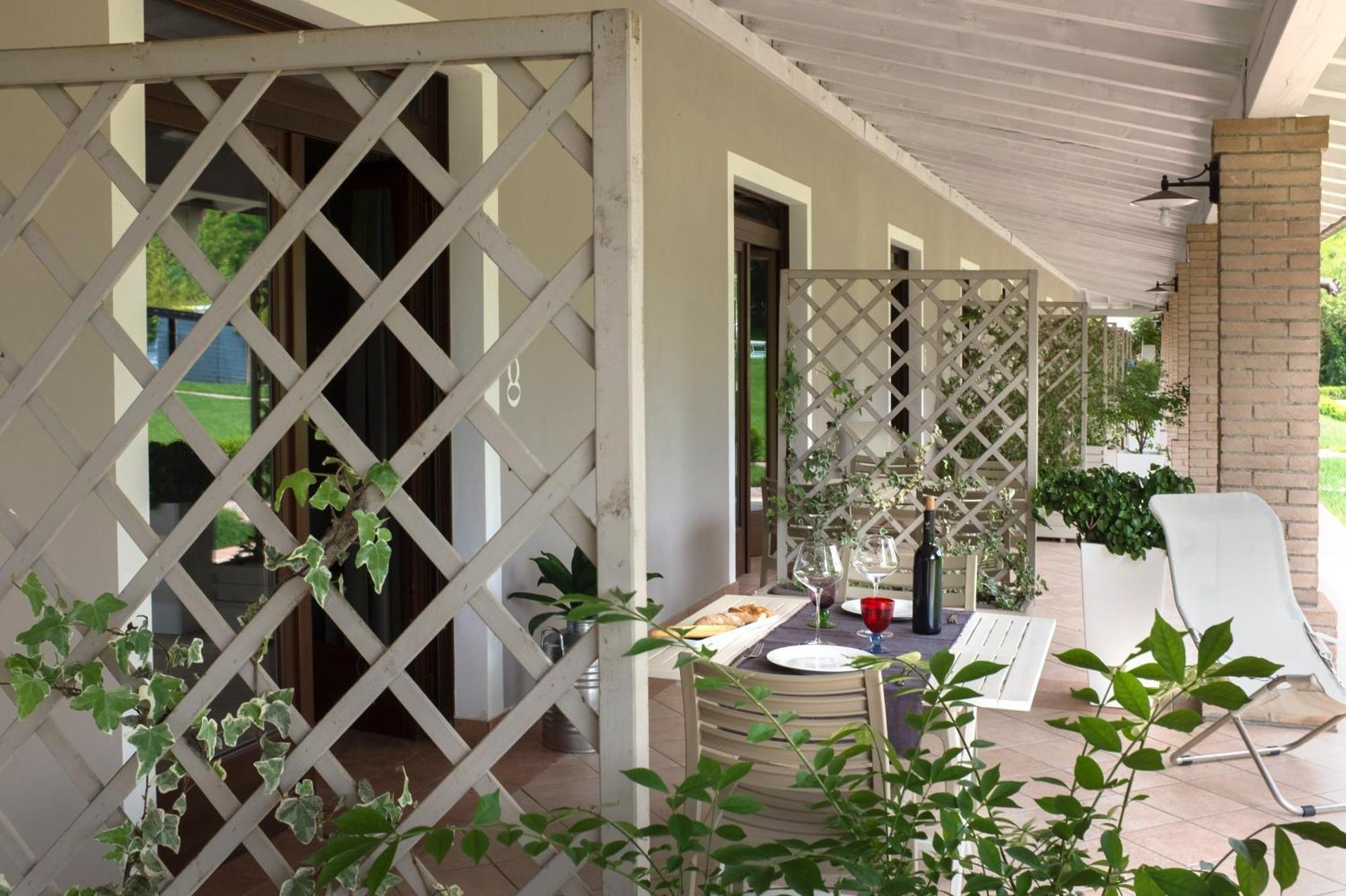 Agriturismo Moscatello Pozzolengo Rom bilde
