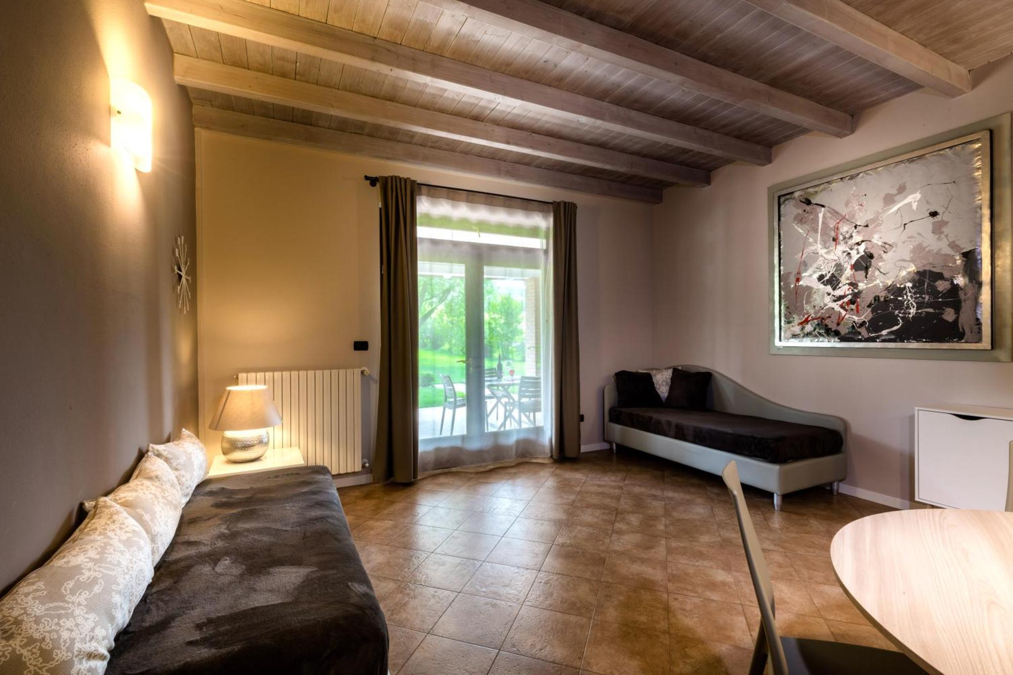 Agriturismo Moscatello Pozzolengo Rom bilde
