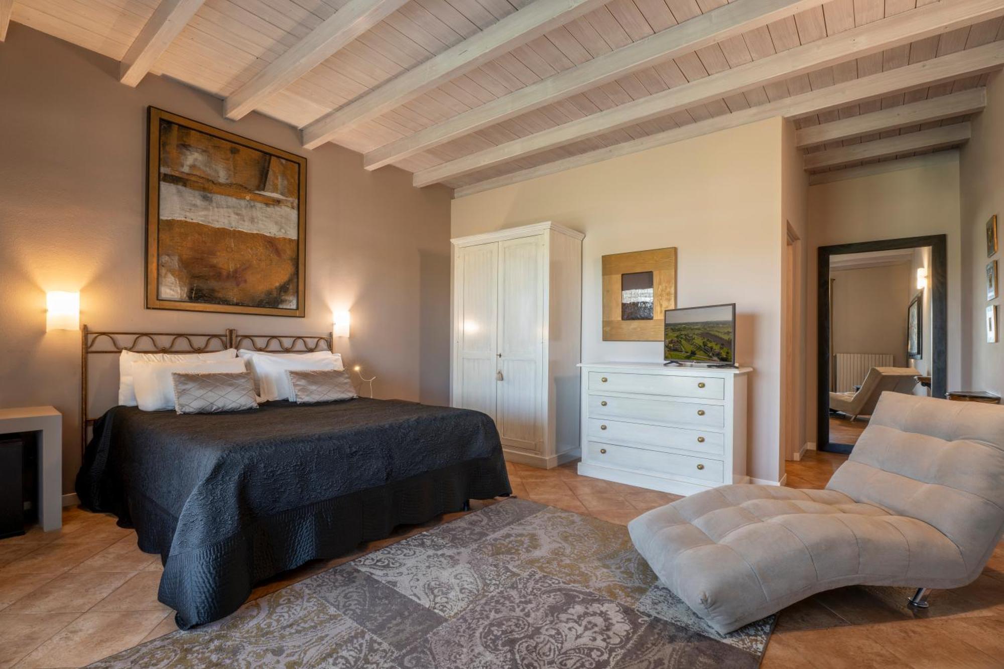 Agriturismo Moscatello Pozzolengo Eksteriør bilde