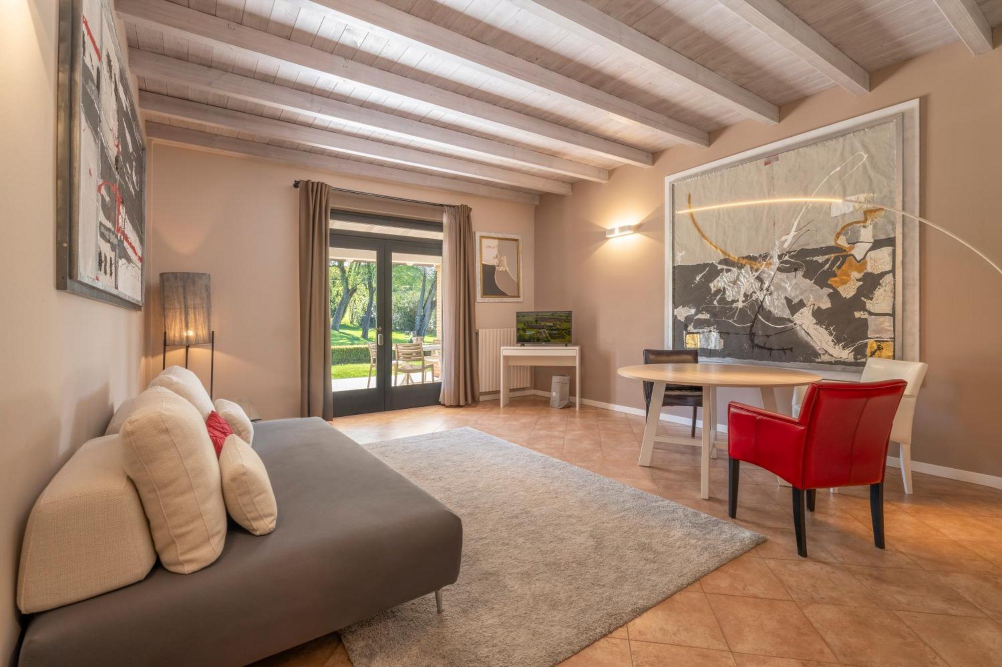 Agriturismo Moscatello Pozzolengo Eksteriør bilde