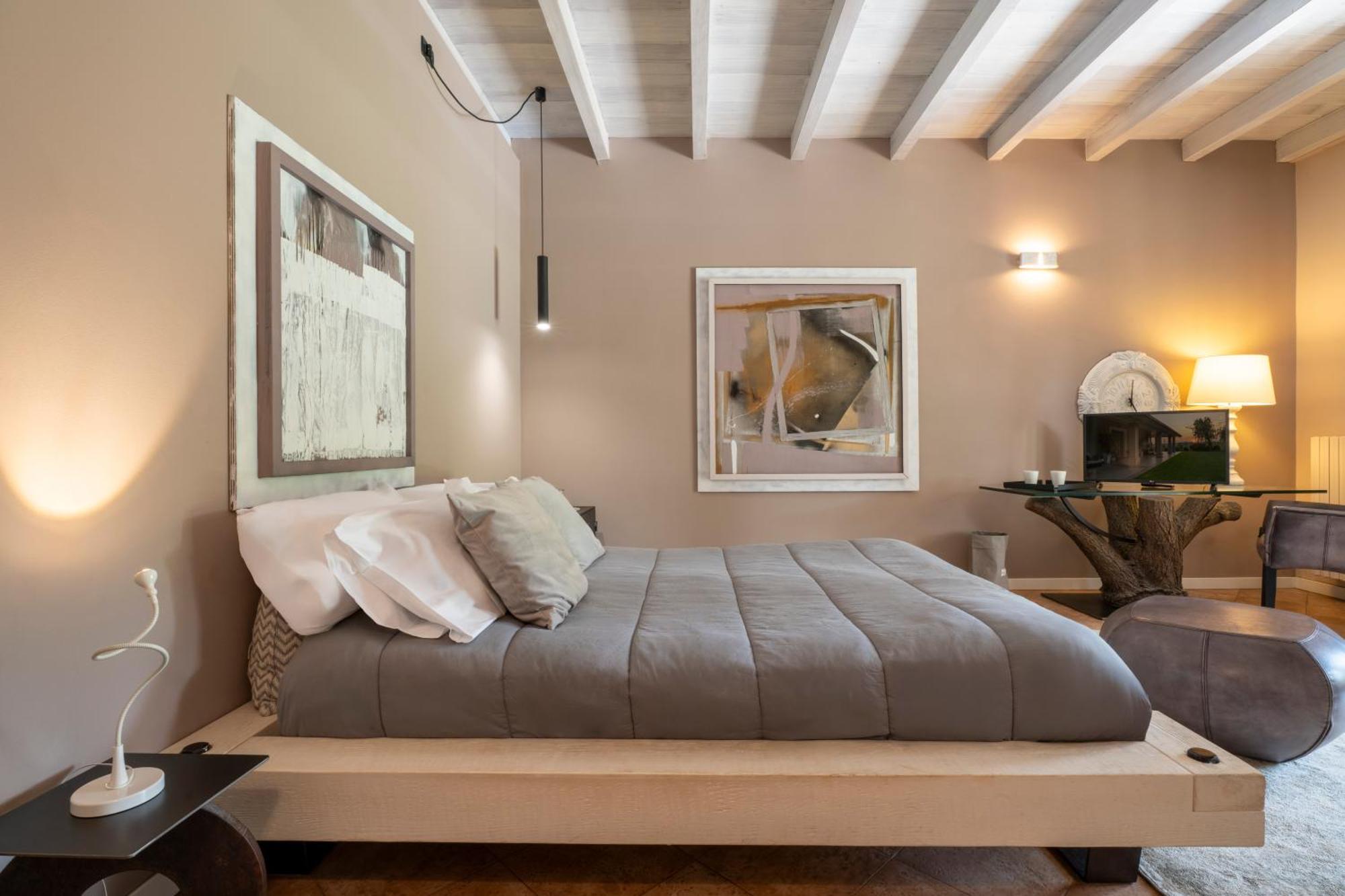 Agriturismo Moscatello Pozzolengo Eksteriør bilde