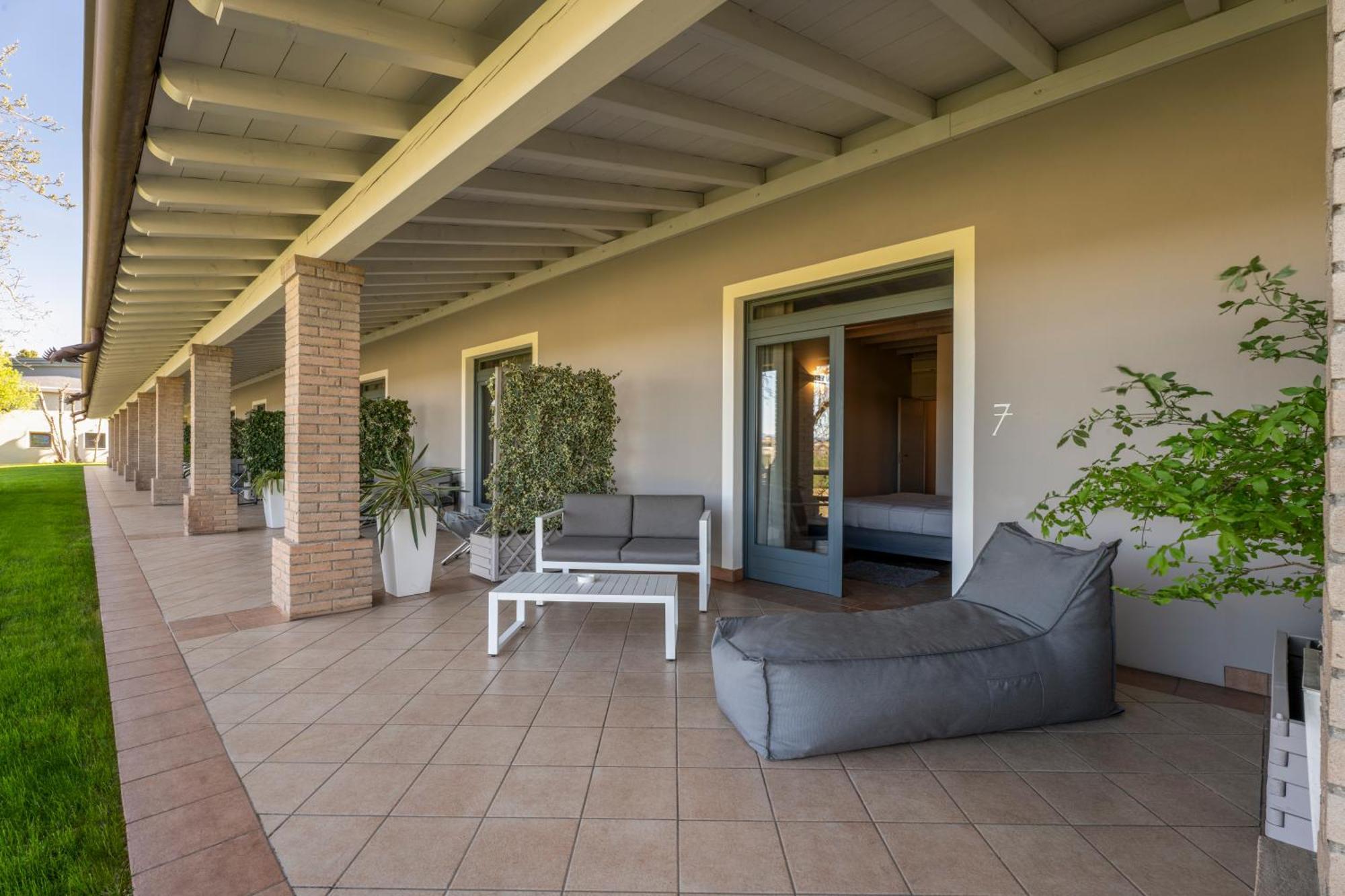 Agriturismo Moscatello Pozzolengo Rom bilde